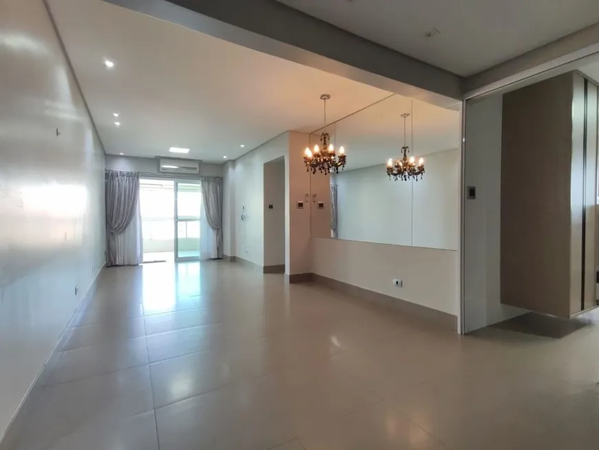 Foto 1 de Apartamento com 3 Quartos à venda, 112m² em Canto do Forte, Praia Grande