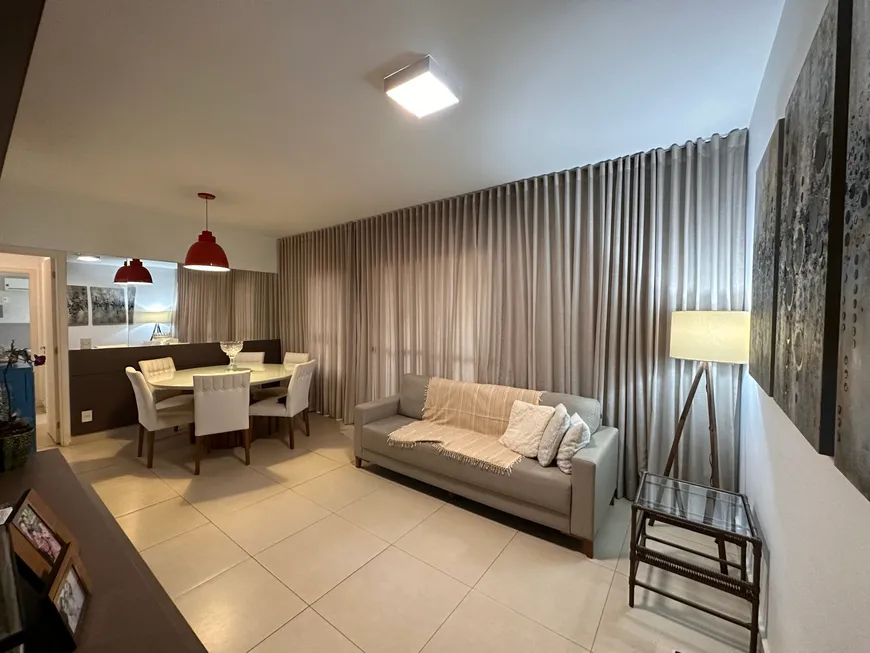 Foto 1 de Apartamento com 3 Quartos à venda, 87m² em Cidade Jardim, Uberlândia