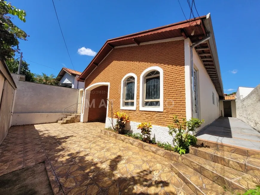 Foto 1 de Casa com 5 Quartos à venda, 263m² em Vila Queiroz, Limeira