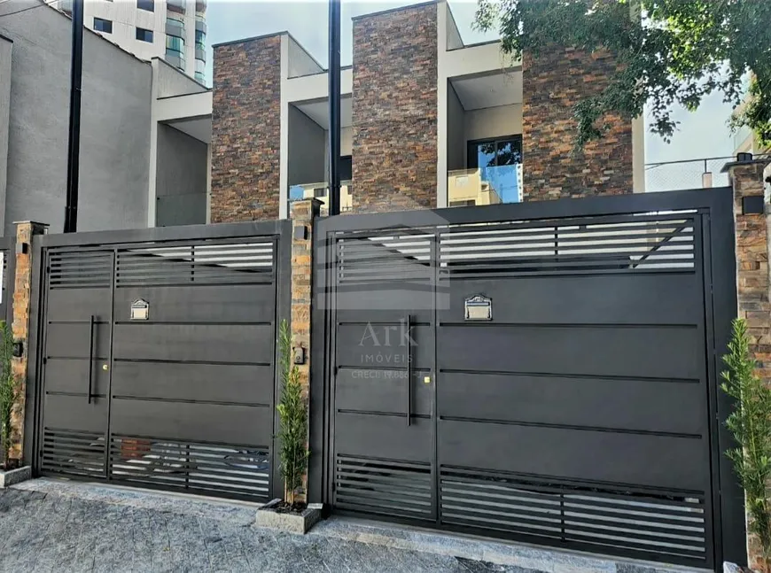 Foto 1 de Sobrado com 3 Quartos à venda, 150m² em Bosque da Saúde, São Paulo