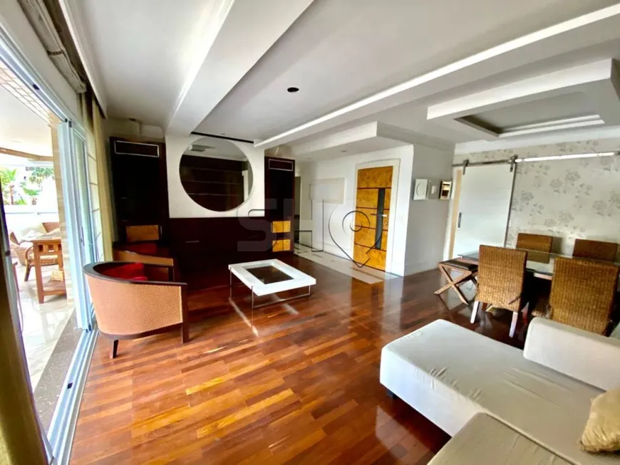 Foto 1 de Apartamento com 3 Quartos à venda, 165m² em Perdizes, São Paulo