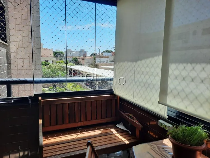 Foto 1 de Apartamento com 3 Quartos à venda, 110m² em Jardim Chapadão, Campinas