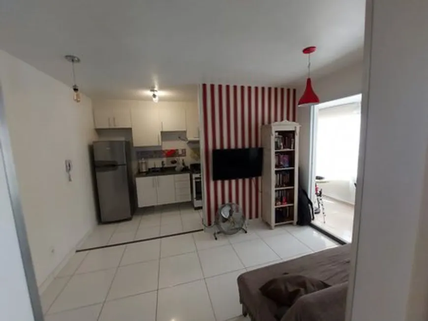 Foto 1 de Apartamento com 1 Quarto à venda, 39m² em Bela Vista, São Paulo