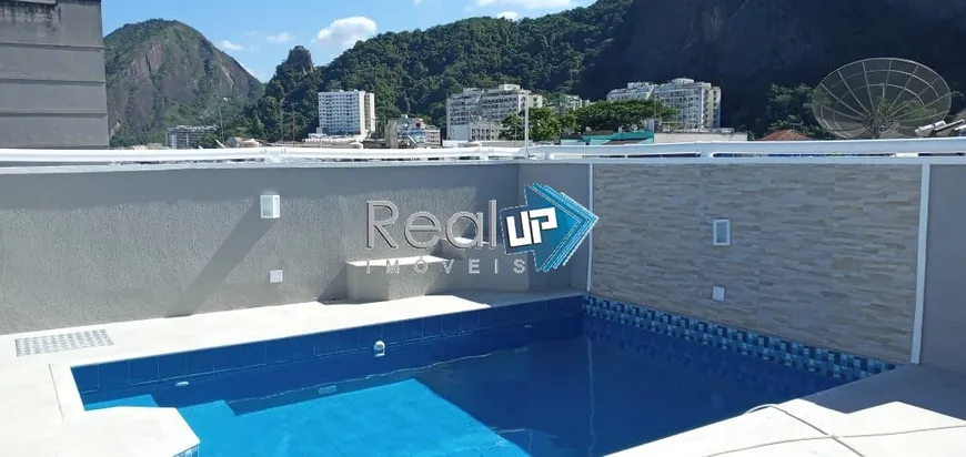 Foto 1 de Cobertura com 2 Quartos à venda, 78m² em Copacabana, Rio de Janeiro