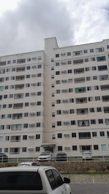 Foto 1 de Apartamento com 3 Quartos para alugar, 71m² em Turu, São Luís