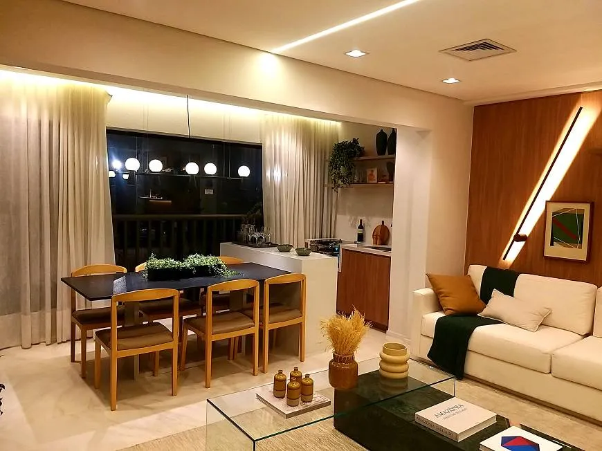 Foto 1 de Apartamento com 2 Quartos à venda, 61m² em Alto Da Boa Vista, São Paulo