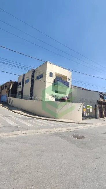 Foto 1 de Ponto Comercial para alugar, 110m² em Cidade Sao Jorge, Santo André