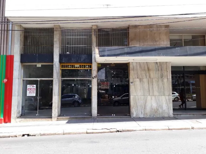 Foto 1 de Ponto Comercial para alugar, 614m² em Centro, Araraquara