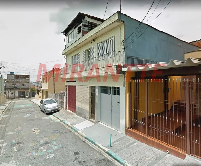 Foto 1 de Sobrado com 2 Quartos à venda, 384m² em Vila Medeiros, São Paulo