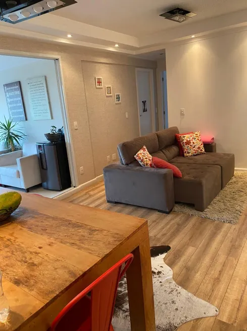 Foto 1 de Apartamento com 2 Quartos à venda, 69m² em Bom Retiro, São Paulo