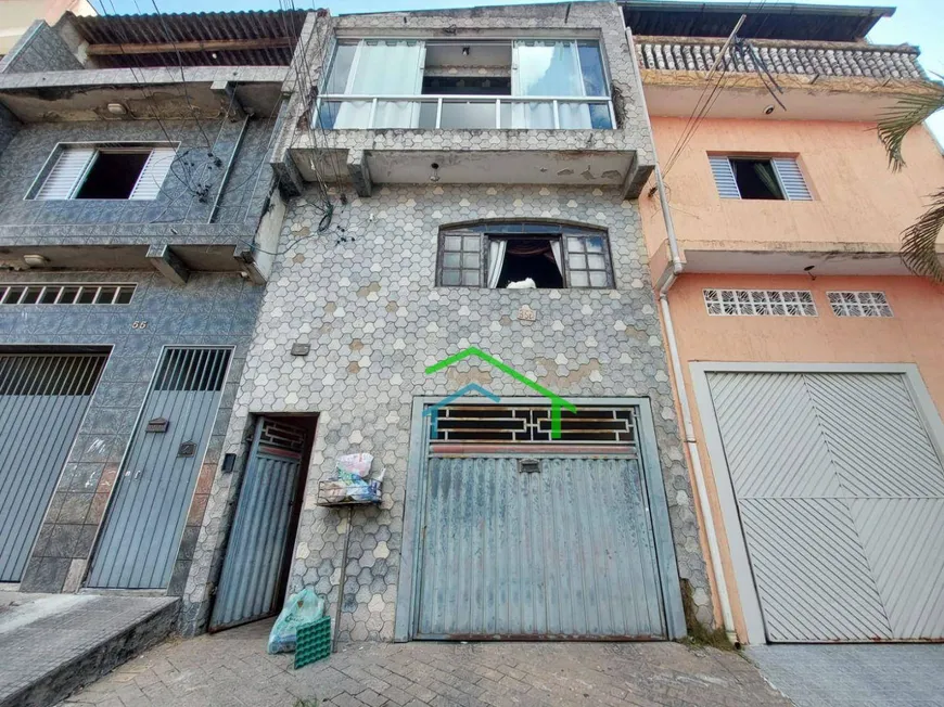 Foto 1 de Casa com 4 Quartos à venda, 280m² em Jardim Planalto, Carapicuíba