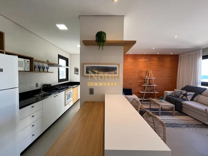 Foto 1 de Apartamento com 2 Quartos à venda, 74m² em Praia da Cal, Torres