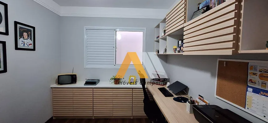 Foto 1 de Casa de Condomínio com 3 Quartos à venda, 147m² em Jardim Pagliato, Sorocaba