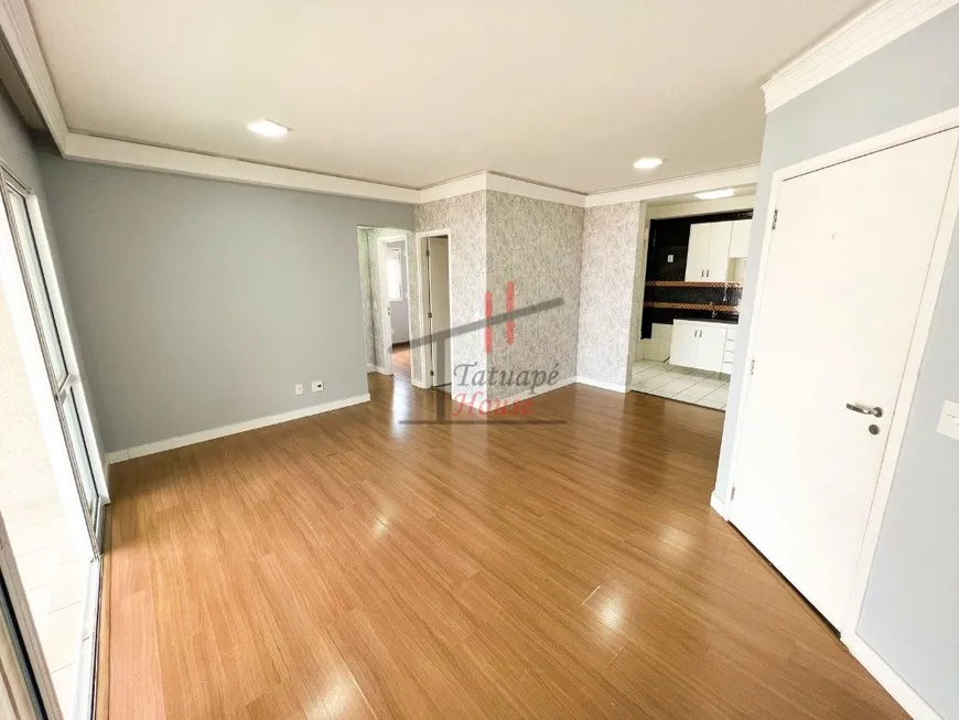 Foto 1 de Apartamento com 2 Quartos para alugar, 87m² em Vila Formosa, São Paulo