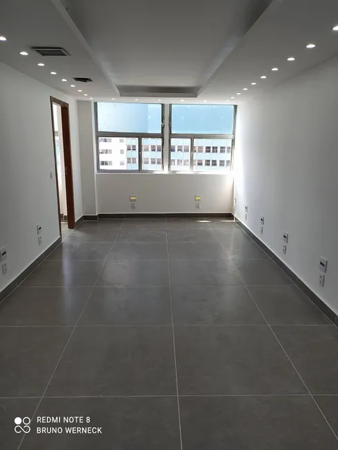 Foto 1 de Sala Comercial para alugar, 45m² em Centro, Rio de Janeiro