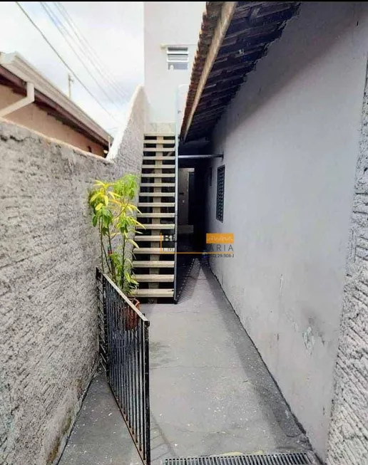 Foto 1 de Casa com 4 Quartos à venda, 210m² em Jardim Santa Rita de Cassia, Santa Bárbara D'Oeste