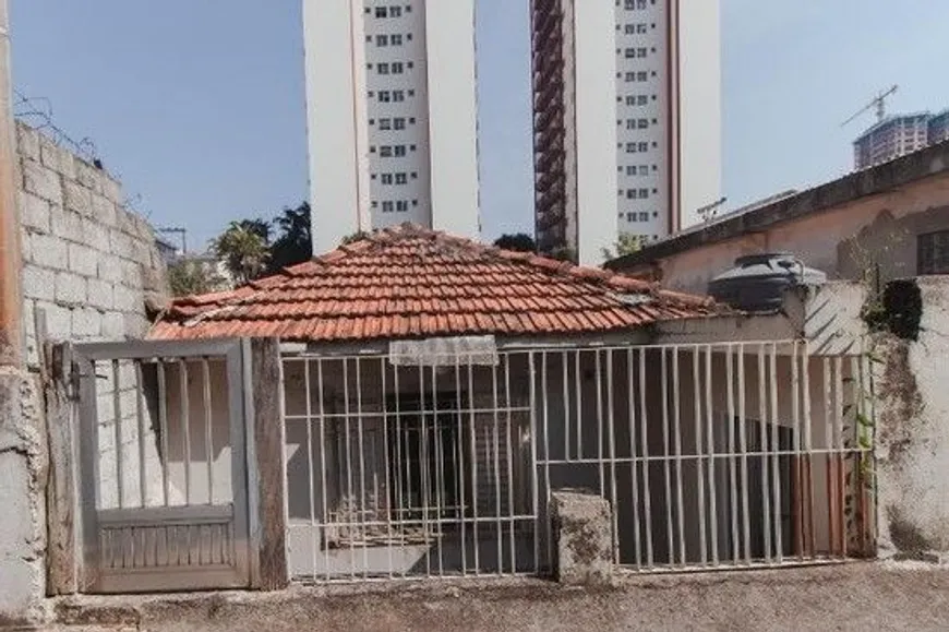 Foto 1 de Casa com 2 Quartos à venda, 60m² em Vila Gomes Cardim, São Paulo