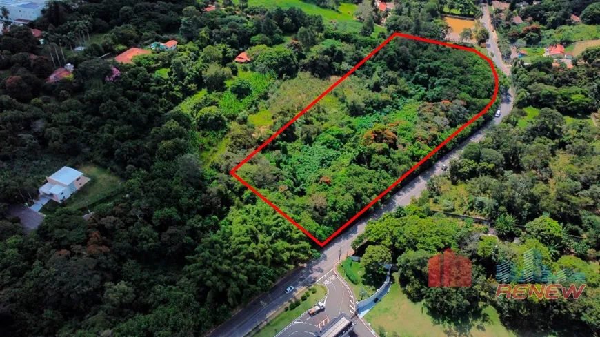 Foto 1 de Lote/Terreno à venda, 26400m² em Dois Córregos, Valinhos