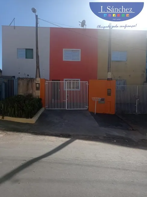 Foto 1 de Casa com 2 Quartos à venda, 70m² em Jardim do Vale, Itaquaquecetuba