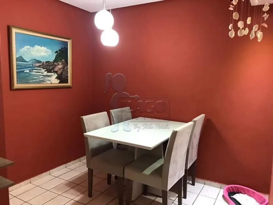 Foto 1 de Casa com 2 Quartos à venda, 76m² em Jardim Zara, Ribeirão Preto