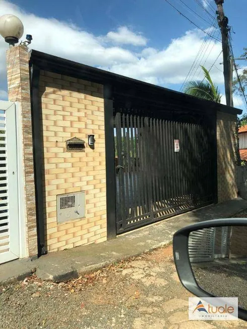 Foto 1 de Fazenda/Sítio com 3 Quartos à venda, 384m² em Bela Vista, Paulínia