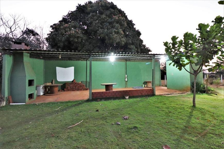 Foto 1 de Chácara com 1 Quarto à venda, 10000m² em Alto da Boa Vista, Foz do Iguaçu
