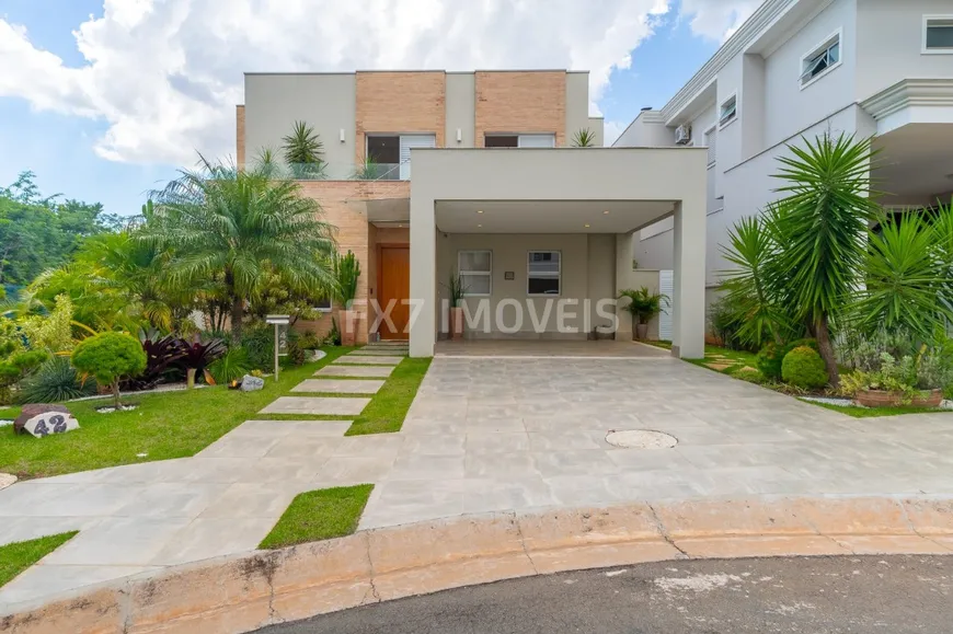 Foto 1 de Casa de Condomínio com 3 Quartos à venda, 340m² em Swiss Park, Campinas