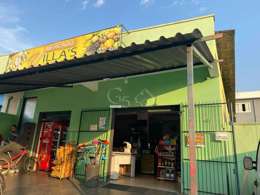 Foto 1 de Ponto Comercial à venda, 150m² em Vila Pasti, Louveira