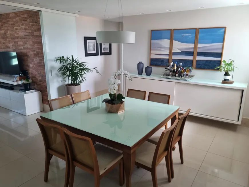 Foto 1 de Apartamento com 3 Quartos à venda, 155m² em Ponta D'areia, São Luís