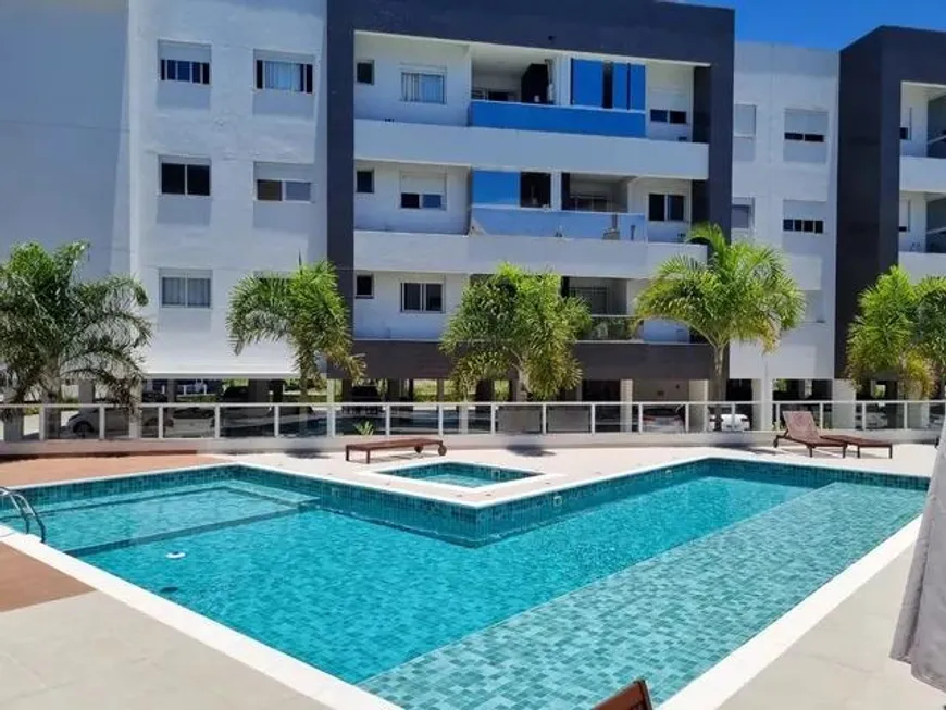 Foto 1 de Apartamento com 2 Quartos à venda, 80m² em Ingleses do Rio Vermelho, Florianópolis