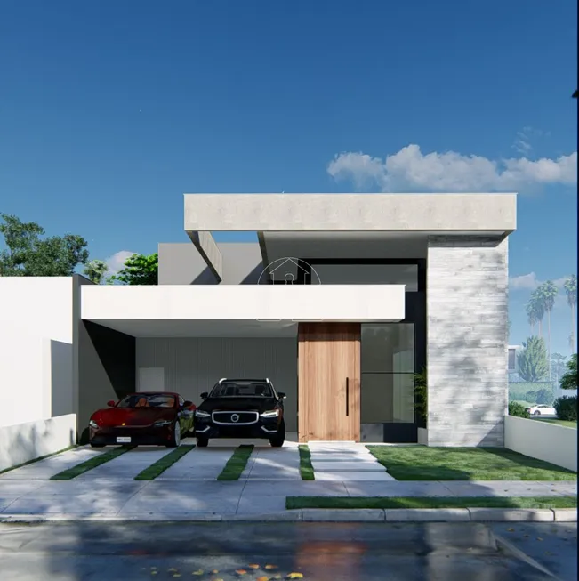 Foto 1 de Casa com 4 Quartos à venda, 180m² em Parque Olívio Franceschini, Hortolândia