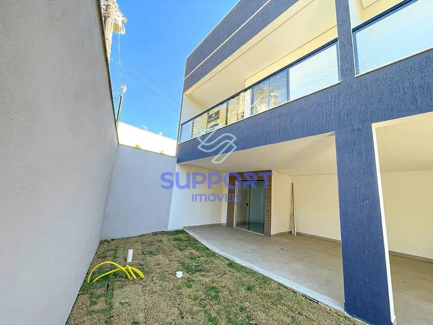 Foto 1 de Casa de Condomínio com 3 Quartos à venda, 124m² em Santa Monica, Guarapari