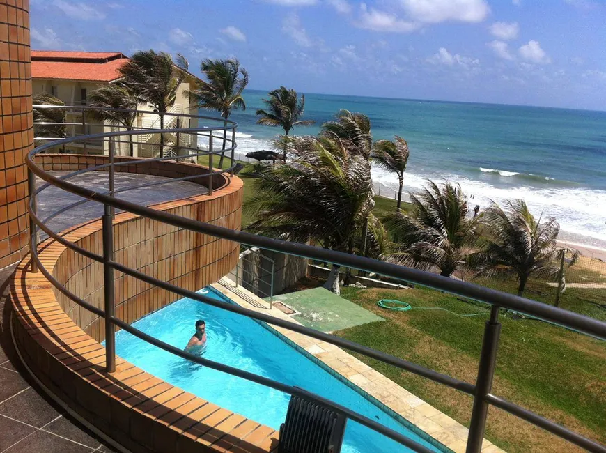Foto 1 de Apartamento com 1 Quarto à venda, 39m² em Ponta Negra, Natal