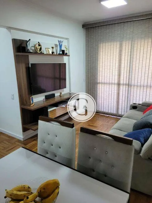 Foto 1 de Apartamento com 2 Quartos à venda, 61m² em Super Quadra, São Paulo