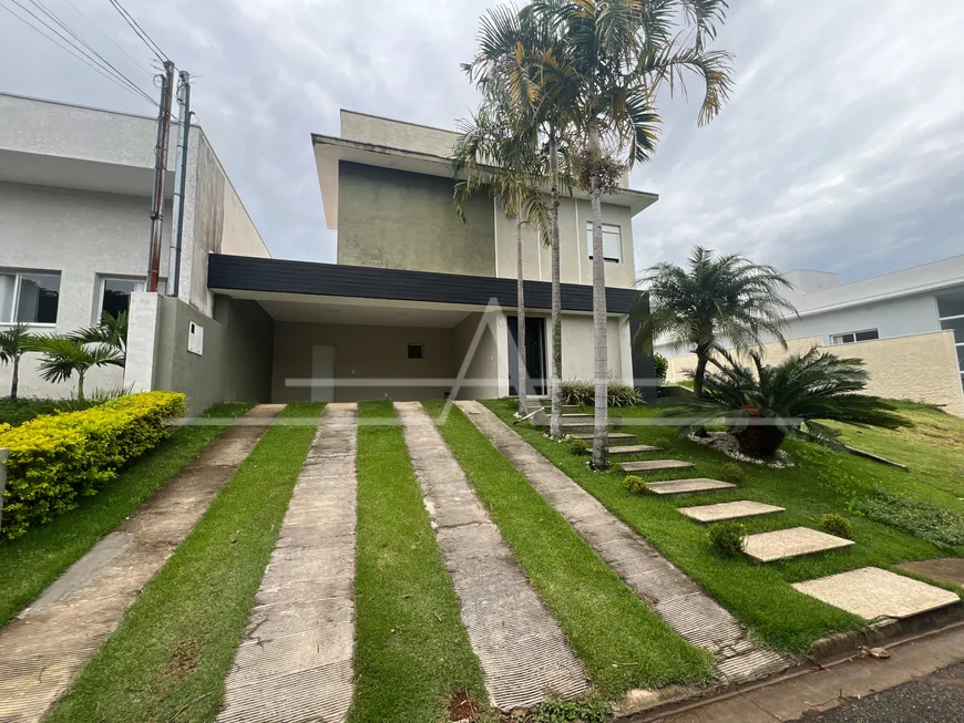 Foto 1 de Casa de Condomínio com 3 Quartos para venda ou aluguel, 220m² em Condomínio Residencial Euroville, Bragança Paulista