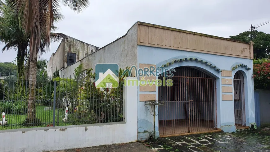 Foto 1 de Sobrado com 4 Quartos à venda, 320m² em Centro, Antonina