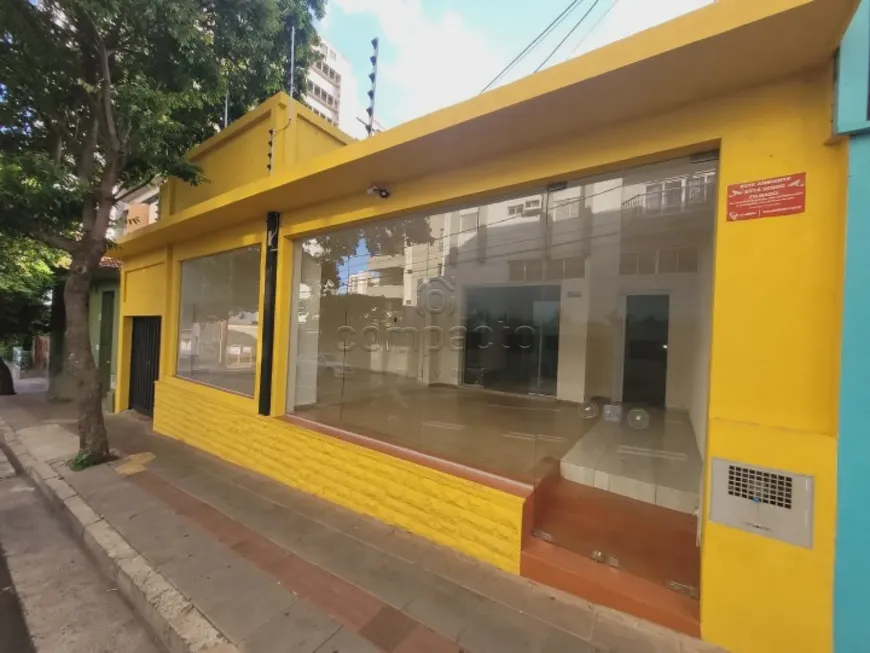 Foto 1 de Imóvel Comercial para alugar, 300m² em Centro, São José do Rio Preto