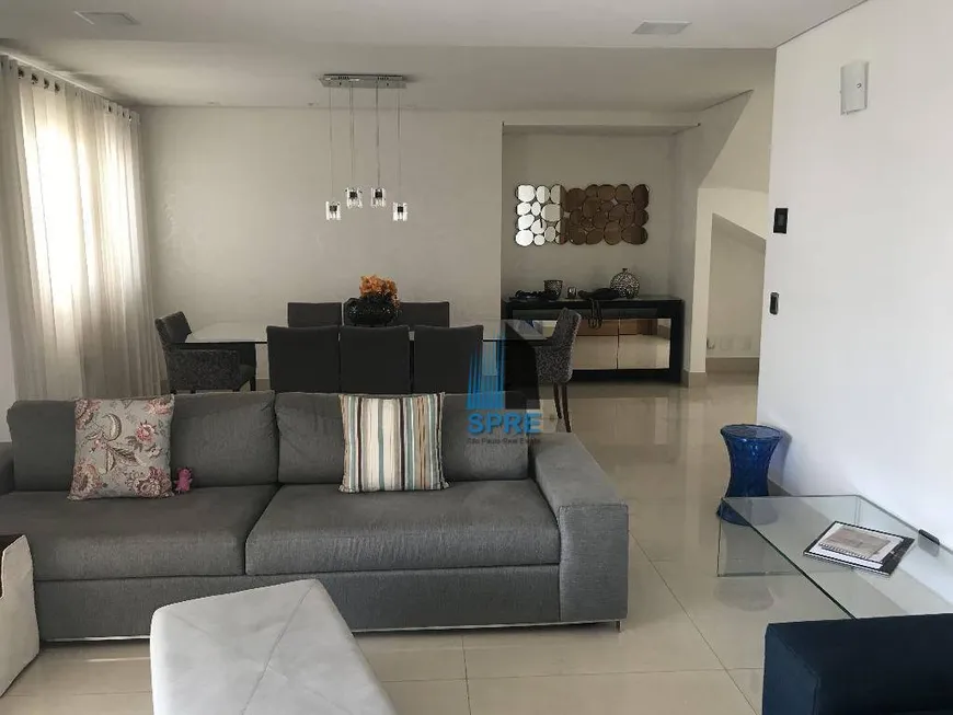 Foto 1 de Apartamento com 3 Quartos à venda, 197m² em Pompeia, São Paulo