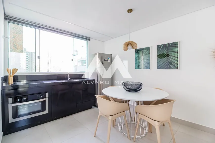 Foto 1 de Apartamento com 2 Quartos à venda, 52m² em Savassi, Belo Horizonte