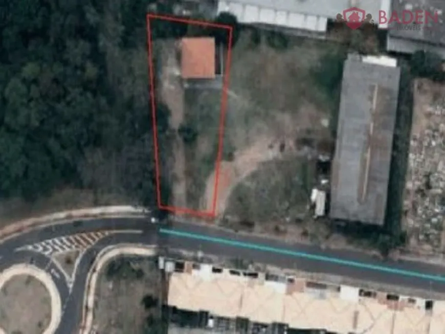 Foto 1 de Lote/Terreno à venda, 1000m² em Mansões Santo Antônio, Campinas