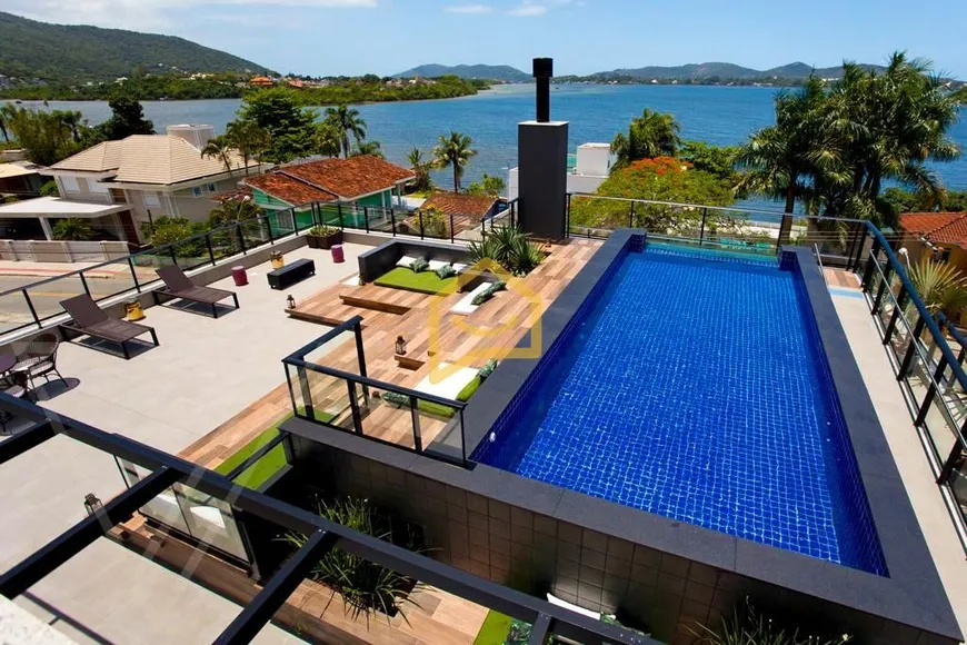 Foto 1 de Apartamento com 1 Quarto à venda, 52m² em Lagoa da Conceição, Florianópolis