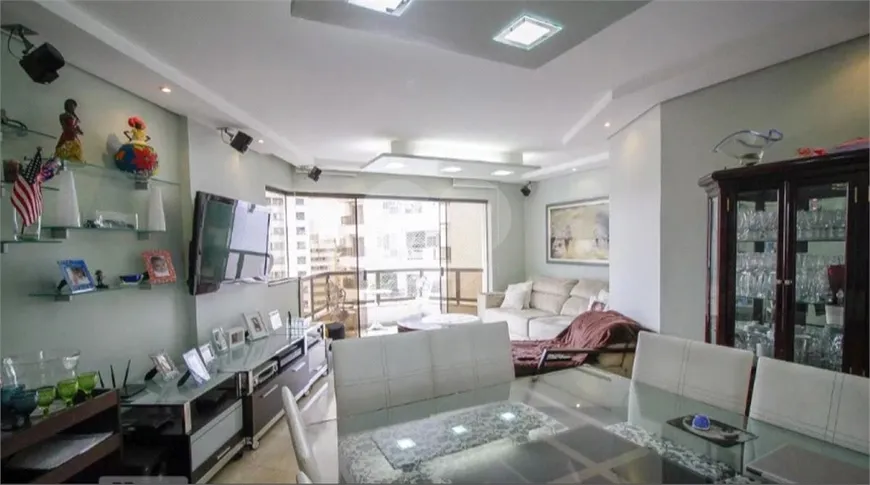 Foto 1 de Apartamento com 3 Quartos à venda, 124m² em Vila Leopoldina, São Paulo