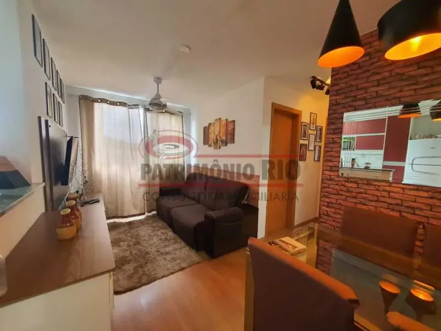 Foto 1 de Apartamento com 2 Quartos à venda, 50m² em Colégio, Rio de Janeiro