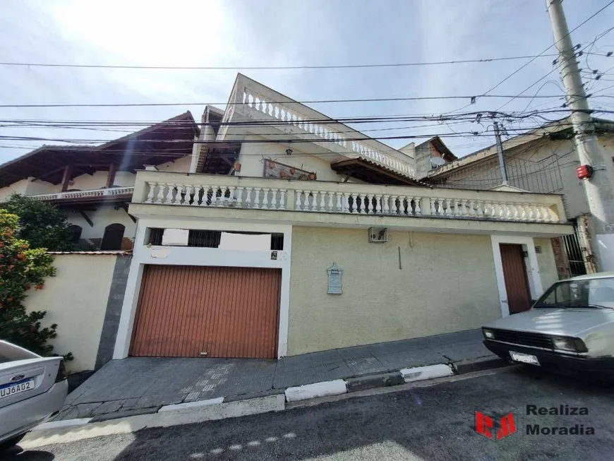 Foto 1 de Casa com 3 Quartos à venda, 166m² em Jardim D'abril, Osasco