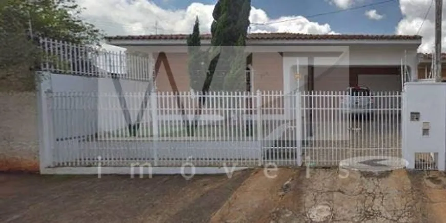 Foto 1 de Casa com 4 Quartos à venda, 440m² em Jardim Santa Genebra, Campinas