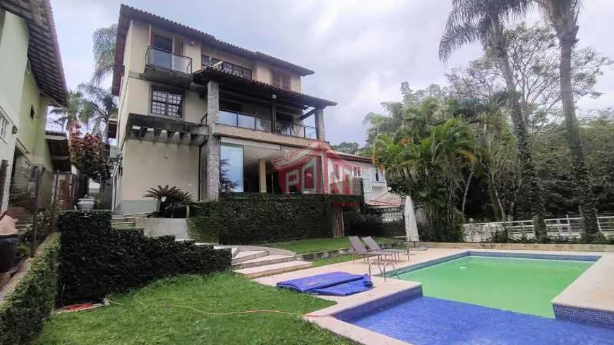 Foto 1 de Casa de Condomínio com 4 Quartos à venda, 370m² em Badu, Niterói