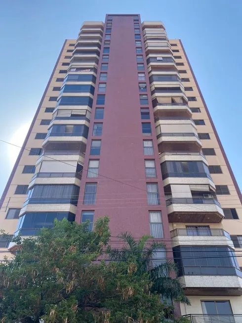 Foto 1 de Apartamento com 3 Quartos à venda, 106m² em Jardim América, Goiânia