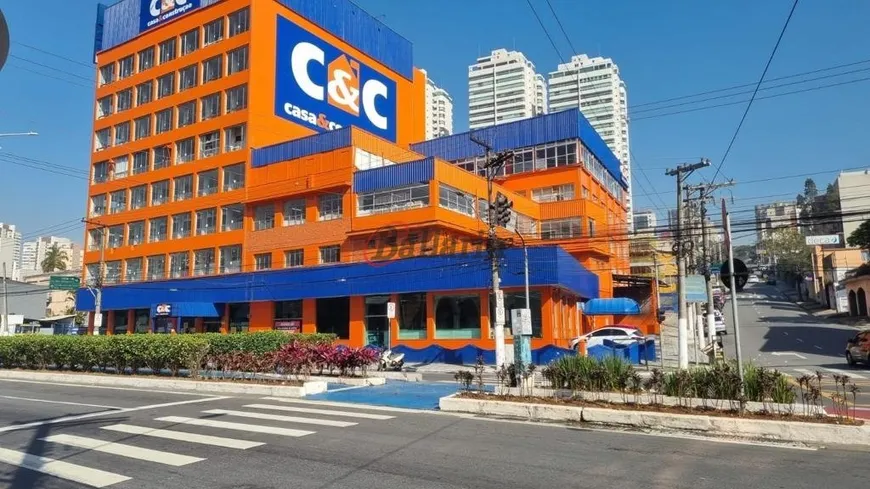 Foto 1 de Prédio Comercial para alugar, 5506m² em Centro, São Bernardo do Campo