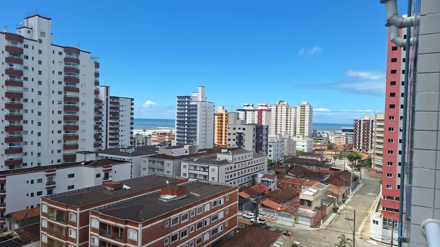 Foto 1 de Apartamento com 2 Quartos à venda, 49m² em Cidade Ocian, Praia Grande