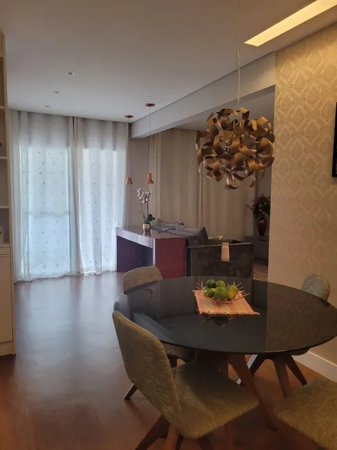 Foto 1 de Apartamento com 2 Quartos para alugar, 77m² em Centro, São Roque